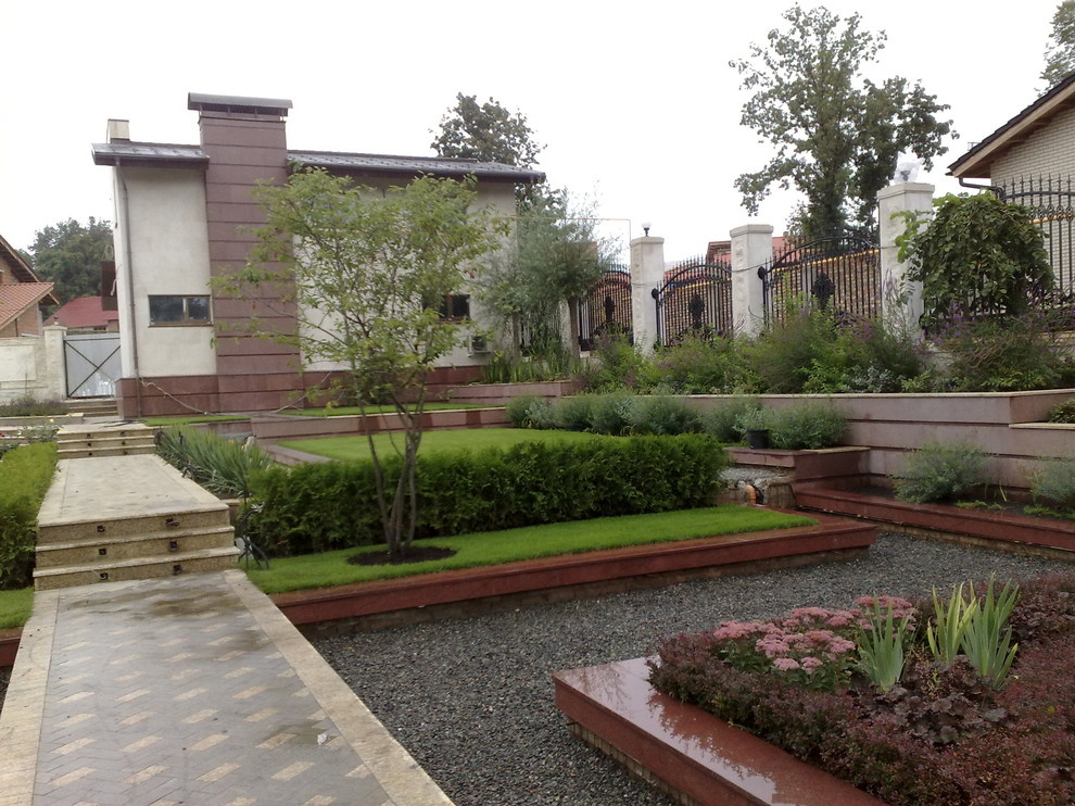 Сухой ручей