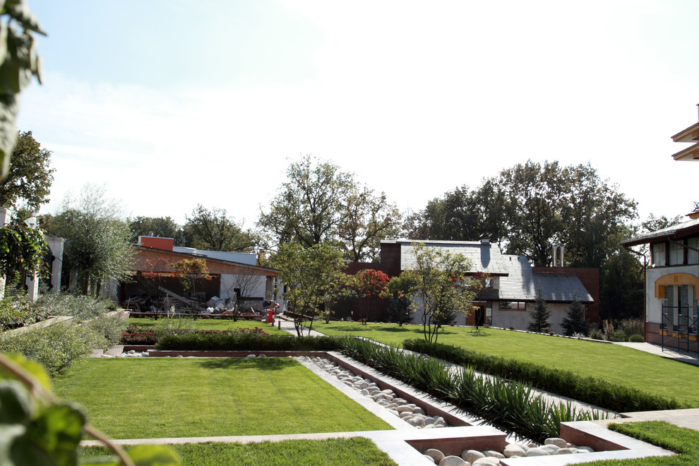 Сухой ручей