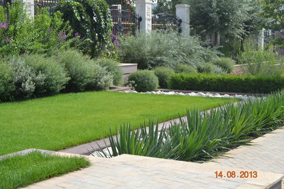 Сухой ручей