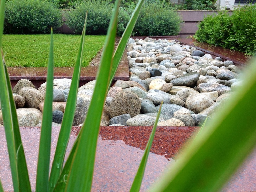 Сухой ручей