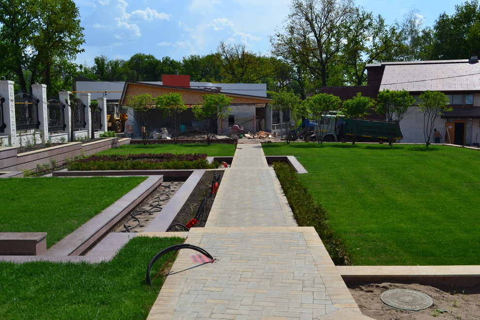 Обложка проекта: Сухой ручей