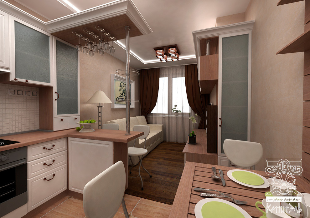 Квартира для молодой семьи