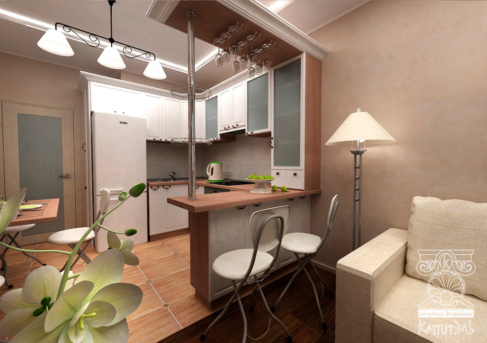 Квартира для молодой семьи