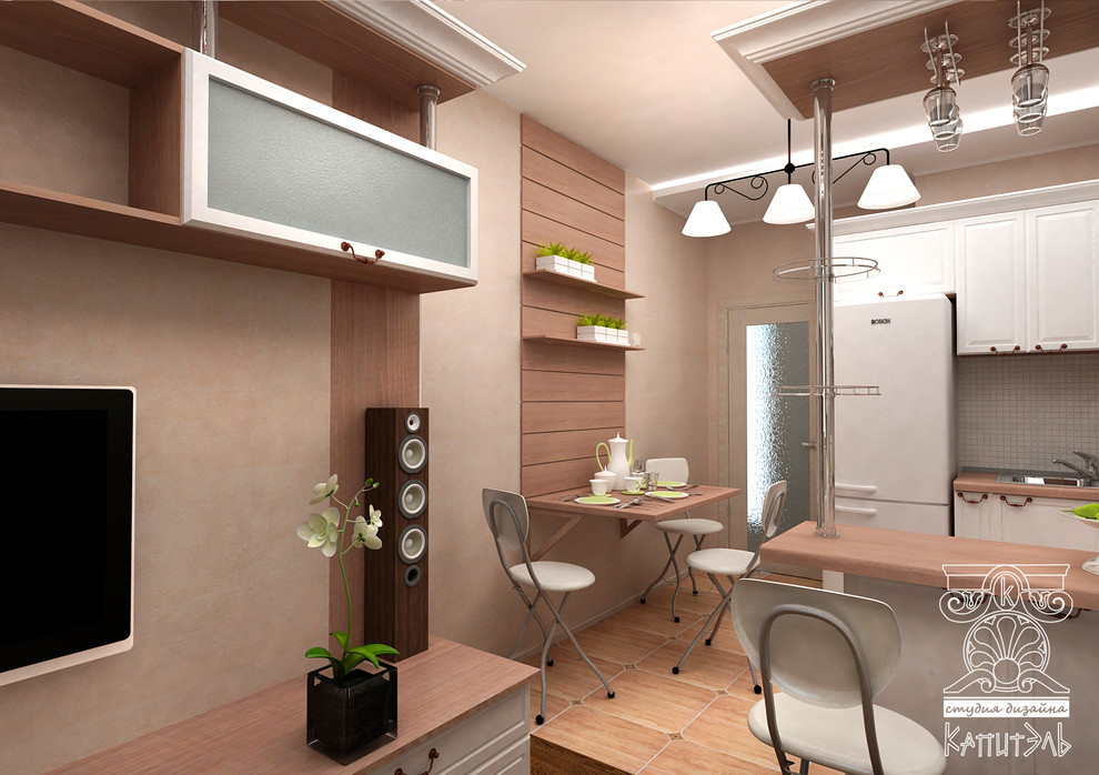 Квартира для молодой семьи