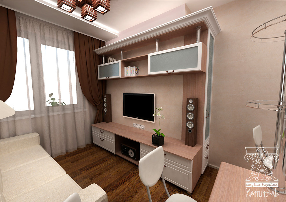 Квартира для молодой семьи