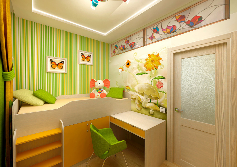 Квартира для молодой семьи