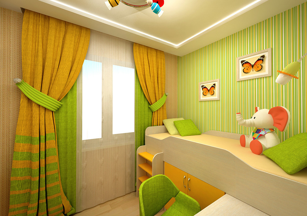 Квартира для молодой семьи