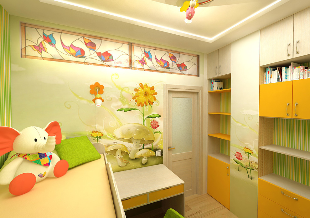 Квартира для молодой семьи