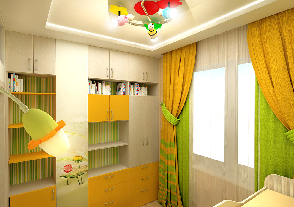 Квартира для молодой семьи