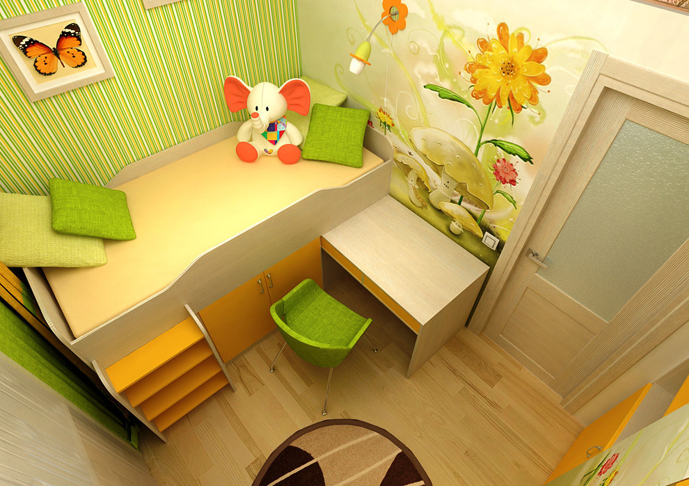 Квартира для молодой семьи