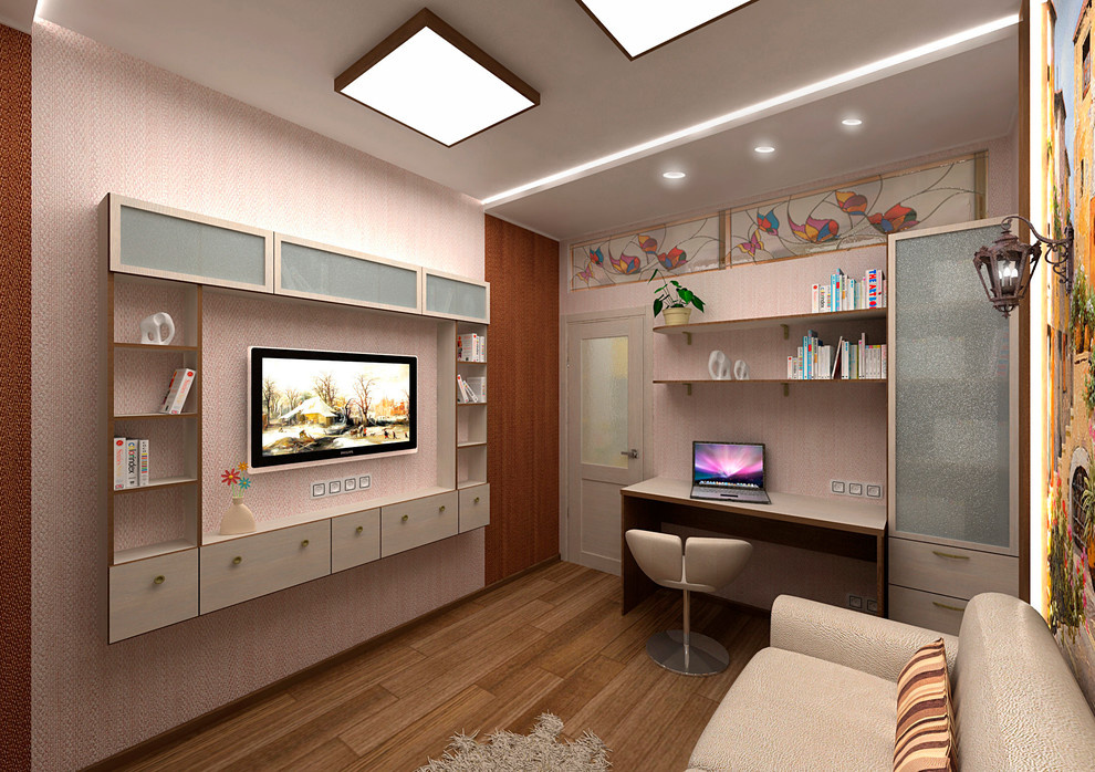 Квартира для молодой семьи