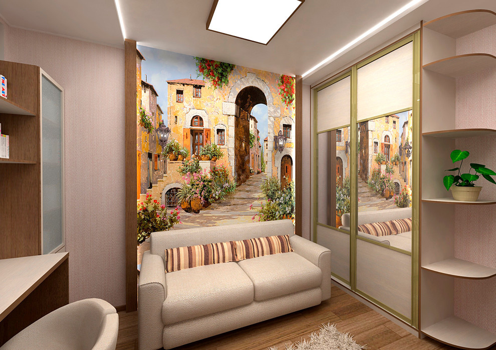 Квартира для молодой семьи