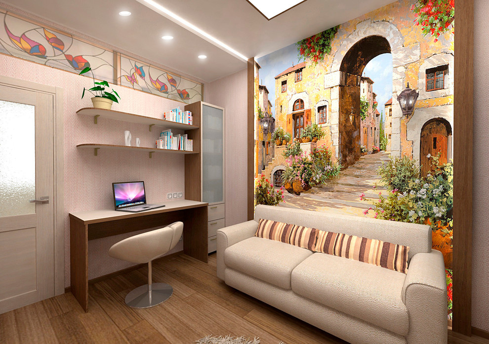 Квартира для молодой семьи