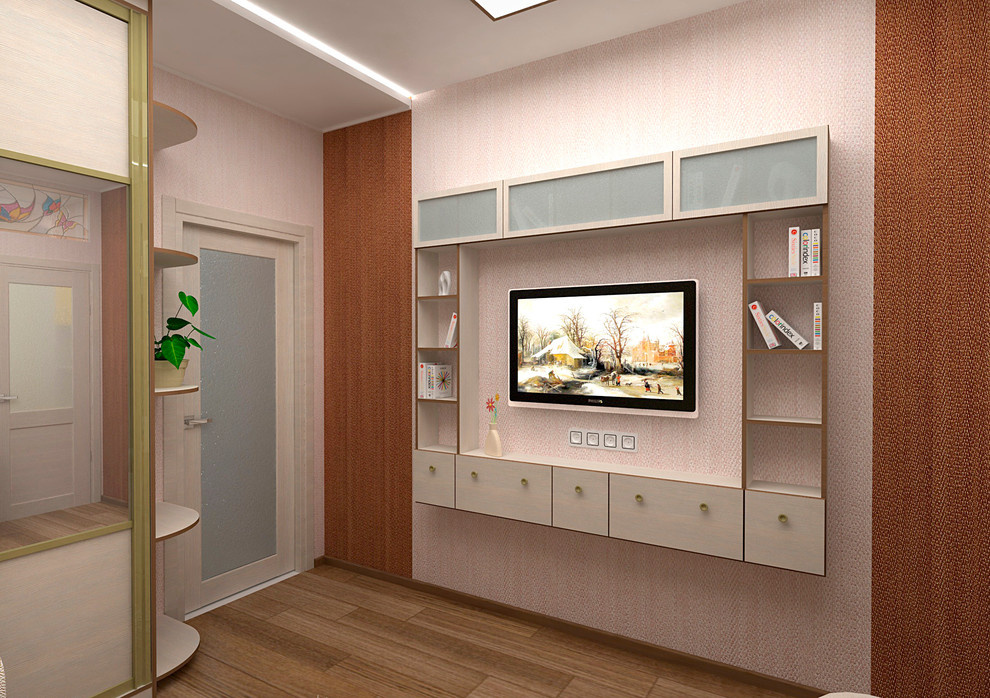 Квартира для молодой семьи