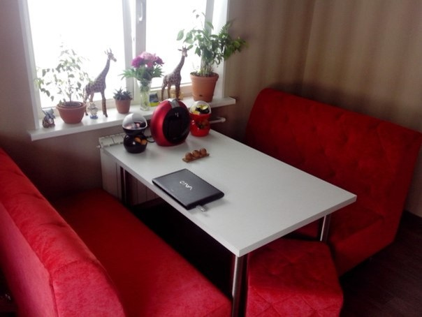 Обложка проекта: Мебель для кухни