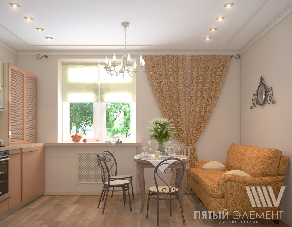 1-комнатная квартира