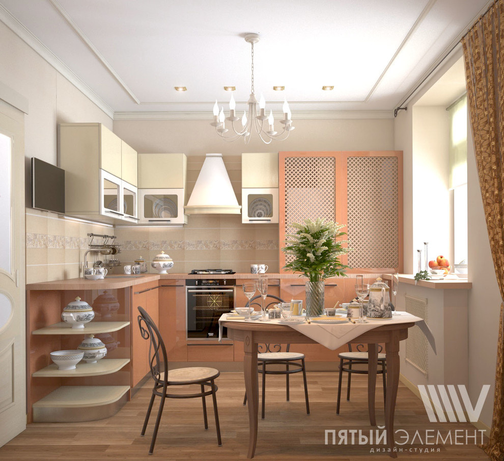 1-комнатная квартира