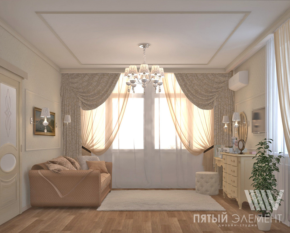 1-комнатная квартира