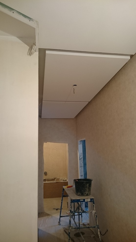 Процесс ремонта квартиры в ЖК "Адмирал"