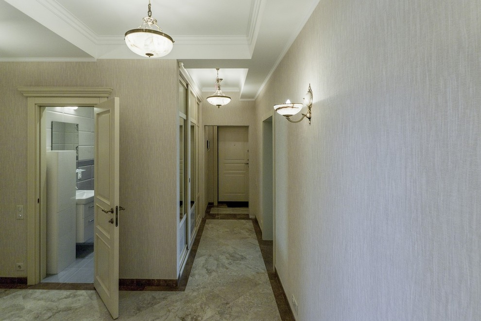 Квартира современная классика