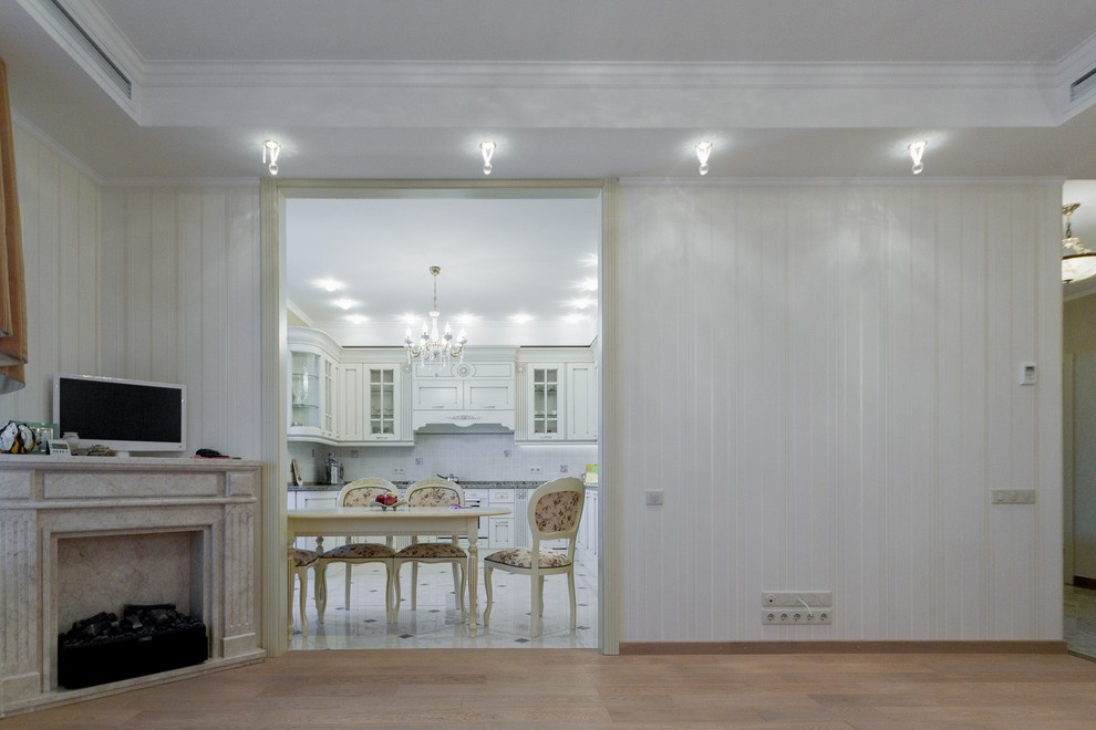 Квартира современная классика