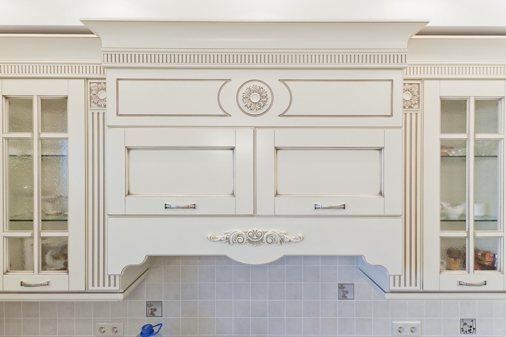 Квартира современная классика