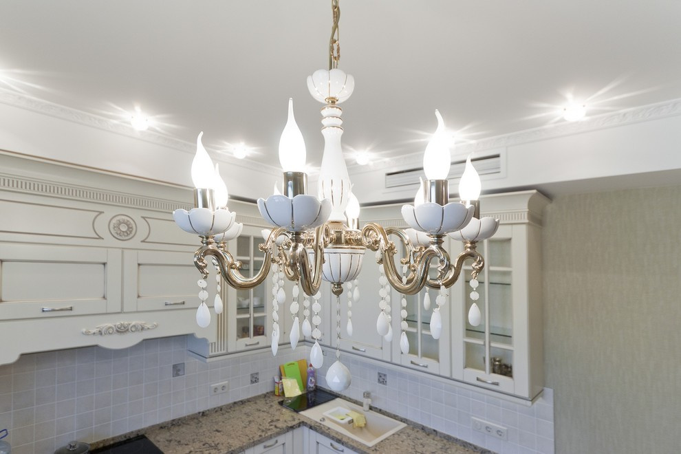 Квартира современная классика