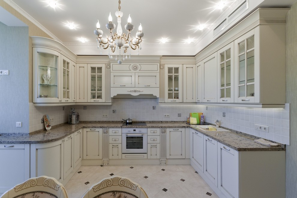 Квартира современная классика