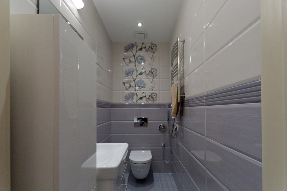 Квартира современная классика