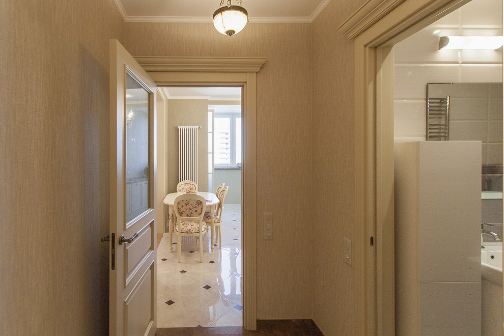 Квартира современная классика