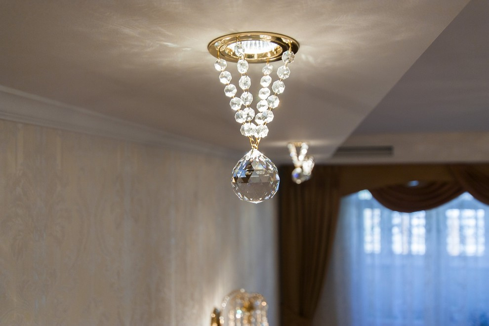 Квартира современная классика