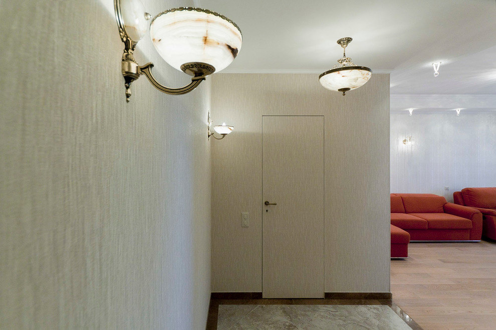 Квартира современная классика