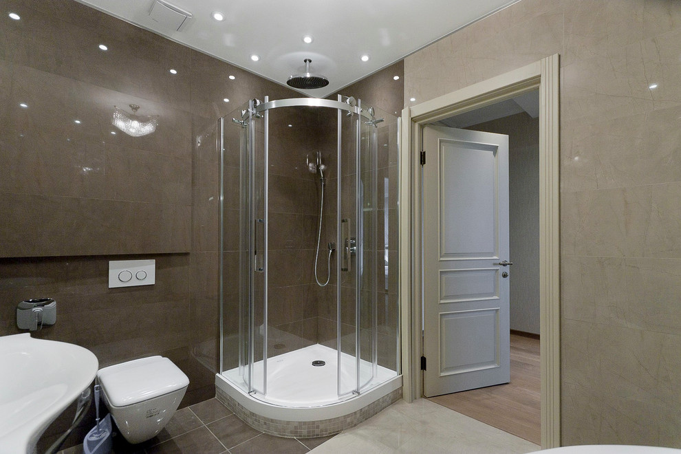 Квартира современная классика