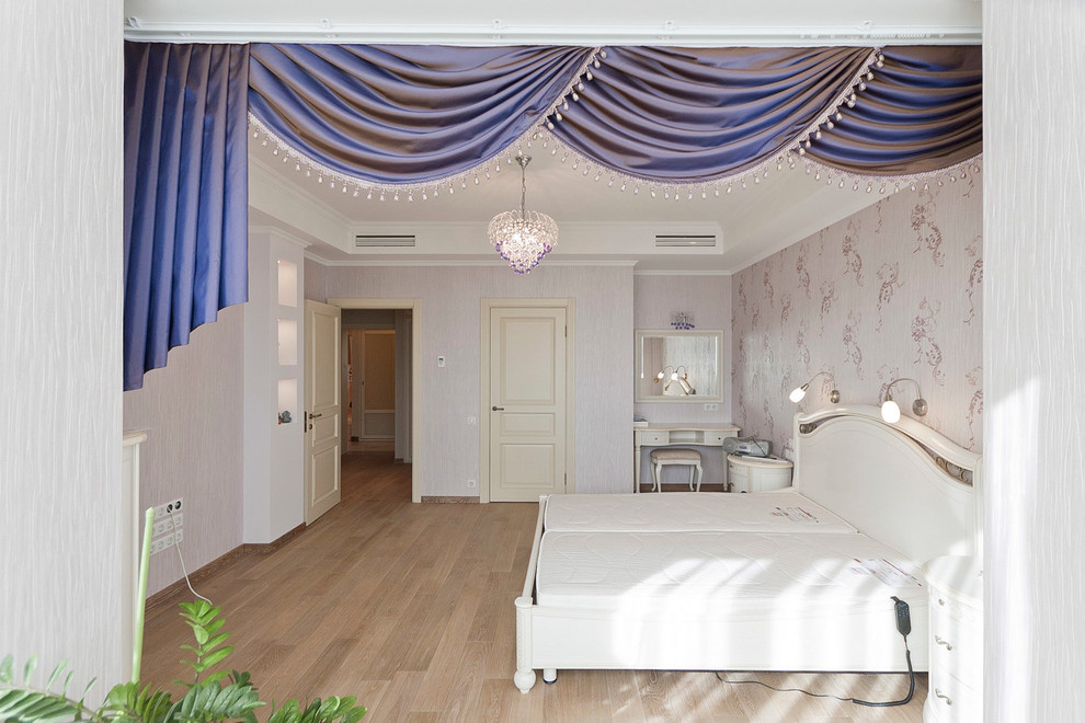 Квартира современная классика