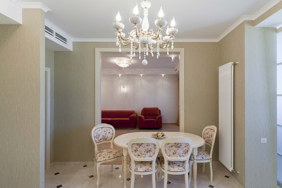 Квартира современная классика