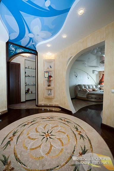 Сборник интерьеры