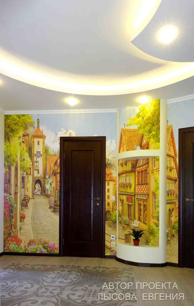 Сборник интерьеры