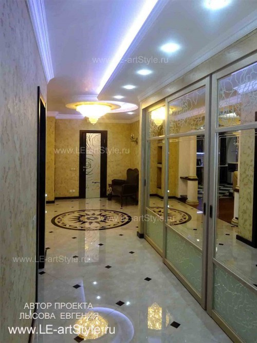 Сборник интерьеры