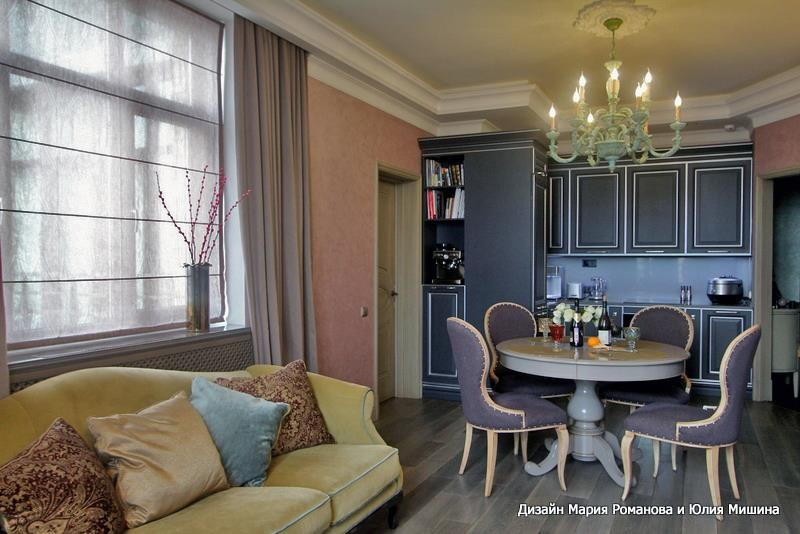 Квартира 70 м2