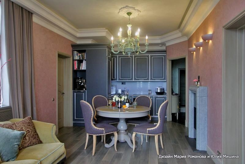 Квартира 70 м2