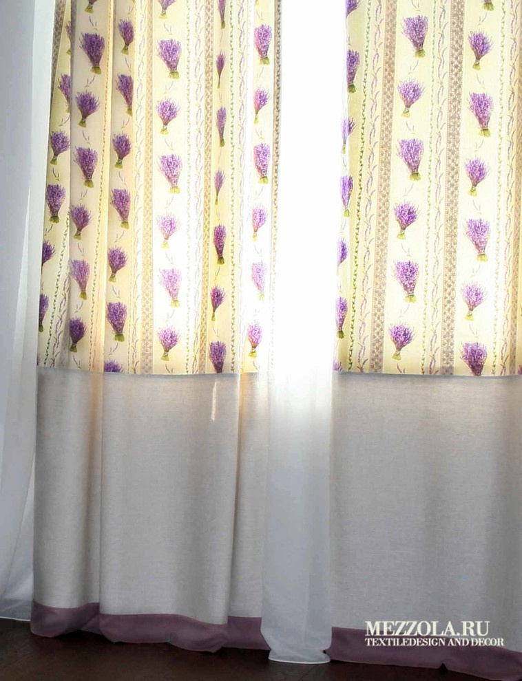 Дом Киевское шоссе: спальня в стиле прованс