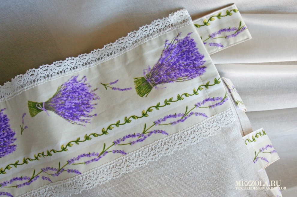 Дом Киевское шоссе: спальня в стиле прованс