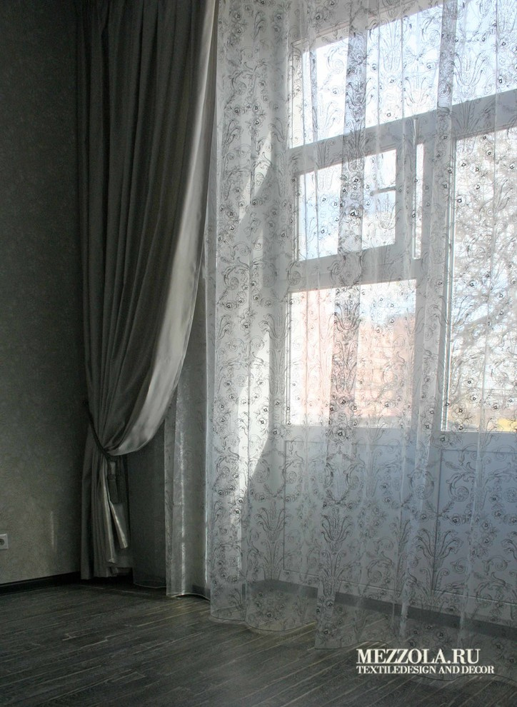 Квартира на Павелецкой