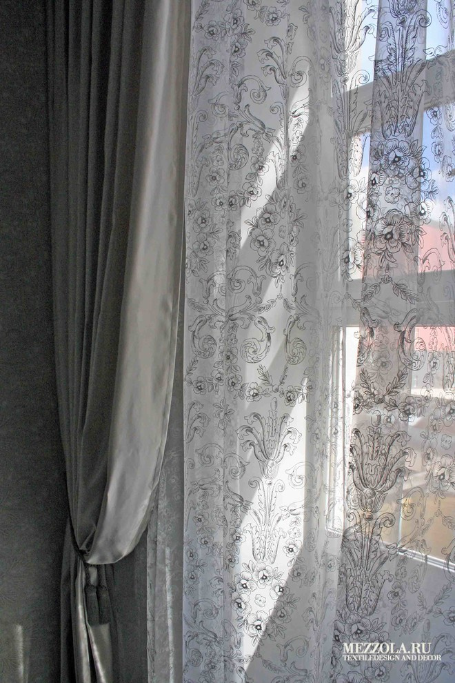 Обложка проекта: Квартира на Павелецкой: спальня