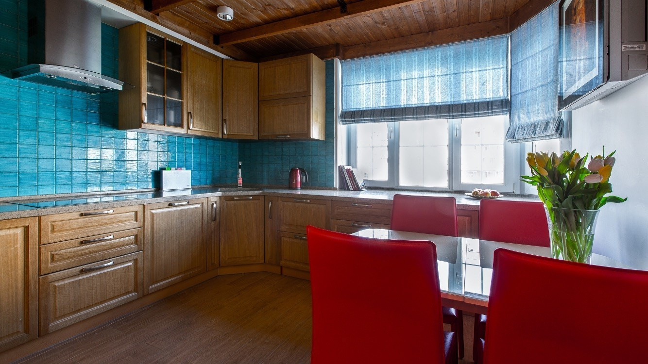 Квартира на Хорошевке