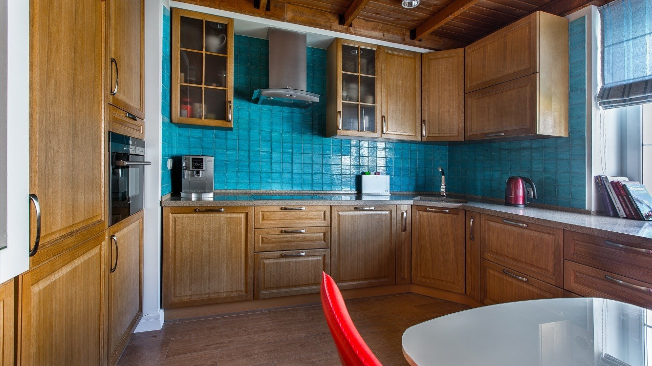 Квартира на Хорошевке