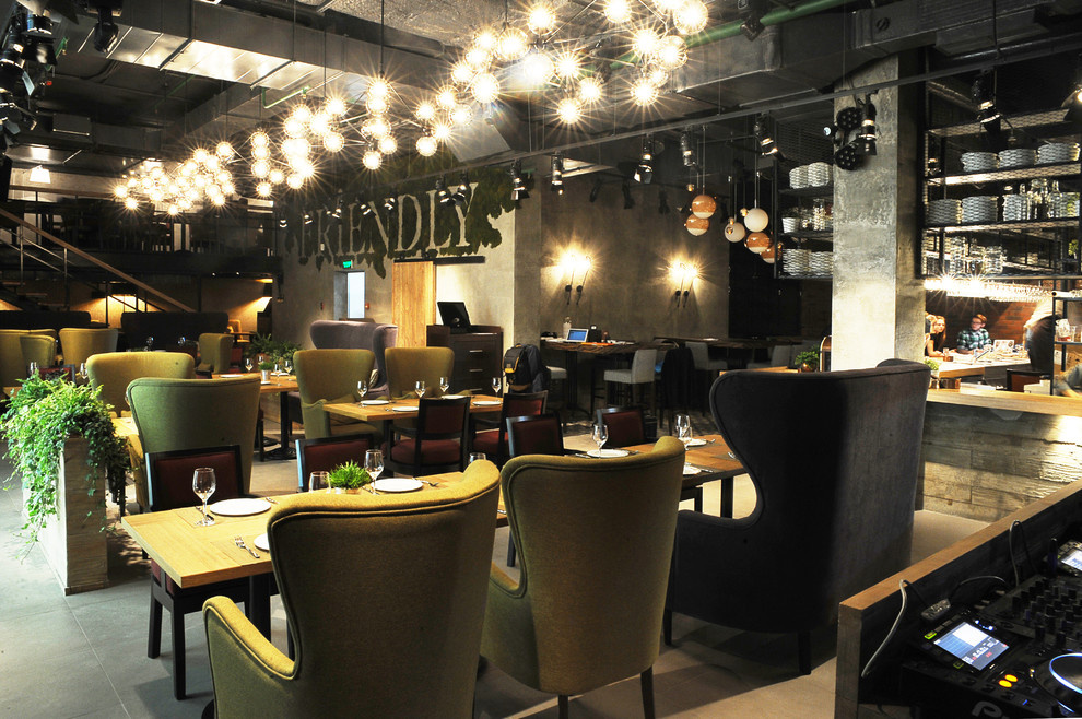 Ресторан Friendly Bar&Kitchen