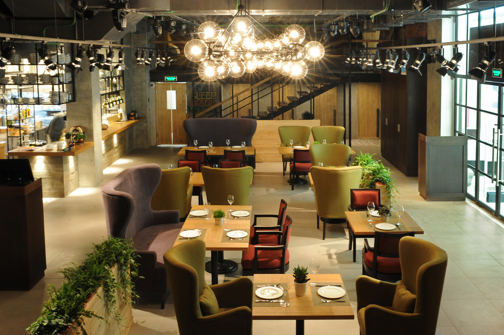 Ресторан Friendly Bar&Kitchen