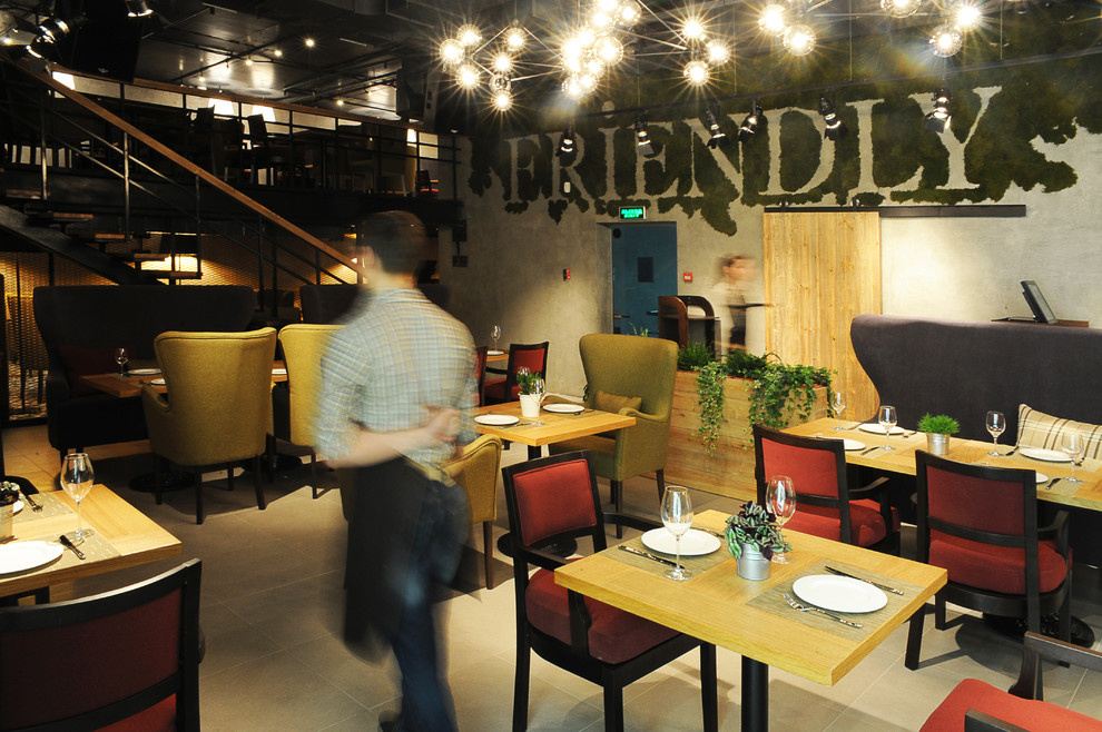 Ресторан Friendly Bar&Kitchen