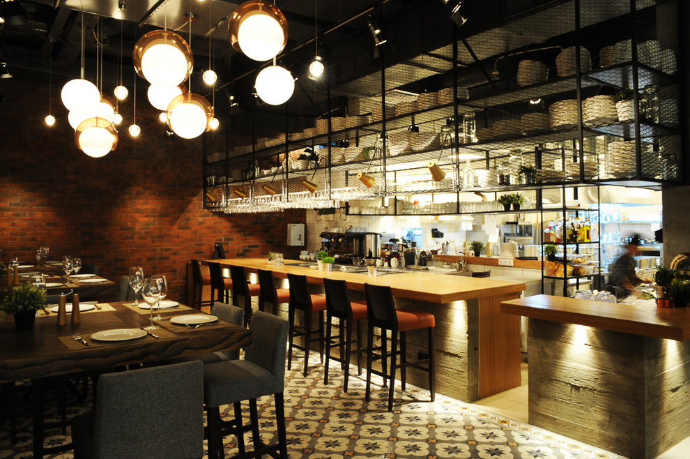 Ресторан Friendly Bar&Kitchen